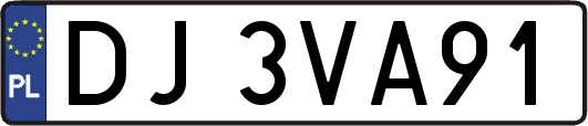 DJ3VA91