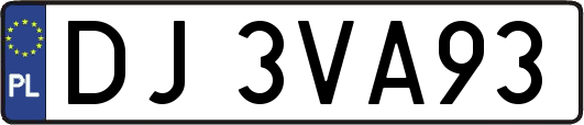 DJ3VA93