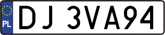 DJ3VA94