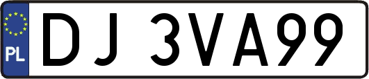 DJ3VA99