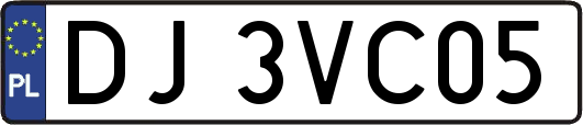 DJ3VC05