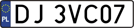 DJ3VC07