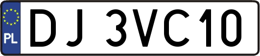 DJ3VC10