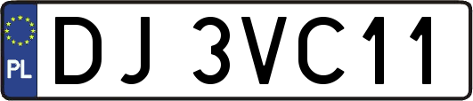 DJ3VC11