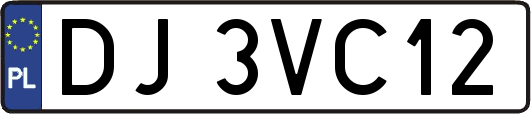 DJ3VC12
