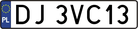DJ3VC13