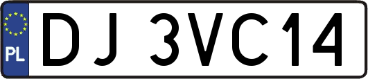 DJ3VC14