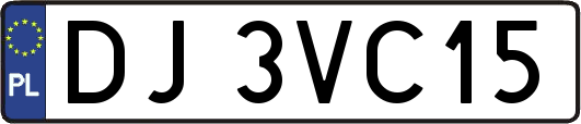 DJ3VC15