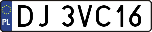 DJ3VC16