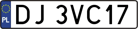 DJ3VC17