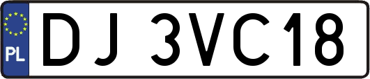 DJ3VC18