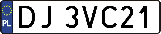 DJ3VC21
