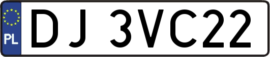 DJ3VC22