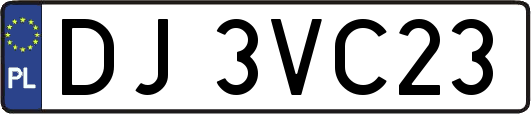 DJ3VC23