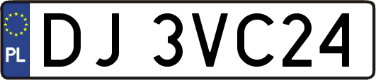 DJ3VC24