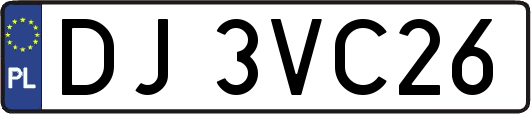 DJ3VC26