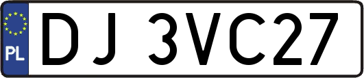 DJ3VC27