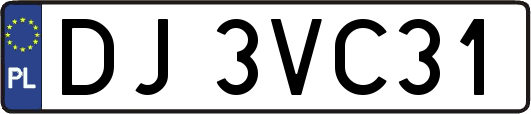 DJ3VC31