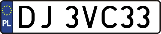 DJ3VC33