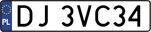 DJ3VC34