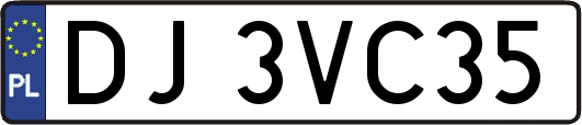 DJ3VC35