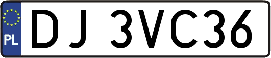DJ3VC36