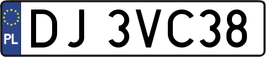 DJ3VC38