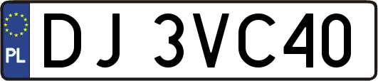 DJ3VC40