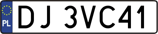 DJ3VC41