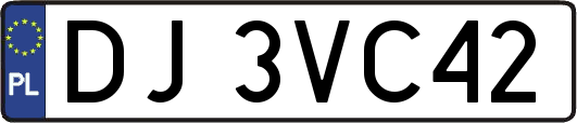 DJ3VC42