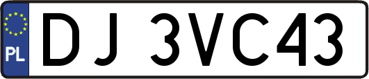 DJ3VC43