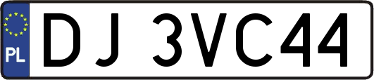 DJ3VC44