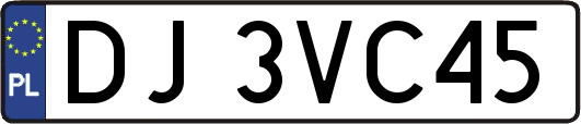 DJ3VC45