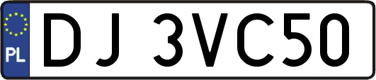 DJ3VC50