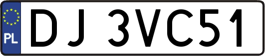 DJ3VC51