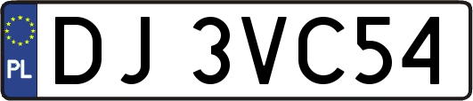 DJ3VC54