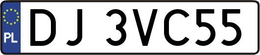 DJ3VC55