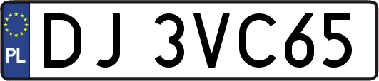 DJ3VC65