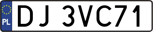 DJ3VC71