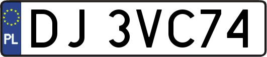 DJ3VC74