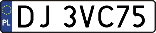 DJ3VC75