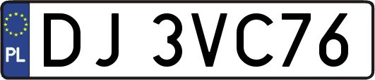 DJ3VC76