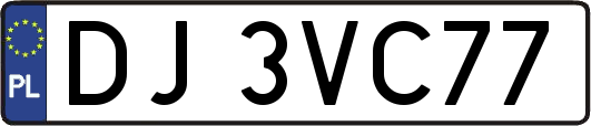 DJ3VC77