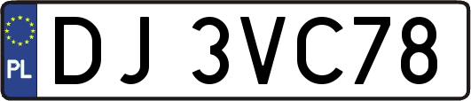DJ3VC78