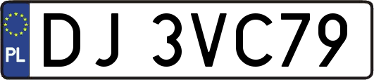 DJ3VC79