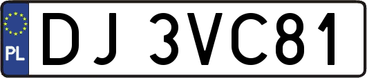 DJ3VC81