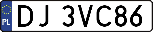 DJ3VC86