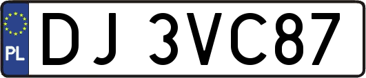 DJ3VC87