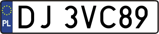 DJ3VC89