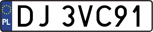 DJ3VC91